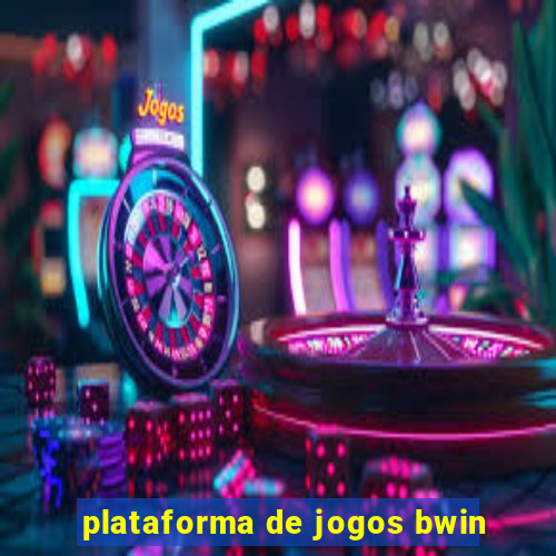 plataforma de jogos bwin